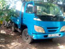 Foton BJ1 O56R 2012 Lorry