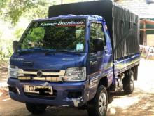 Foton Bj100 2015 Lorry