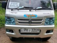 Foton Bj1008 2016 Lorry