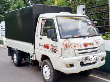 Foton Bj1008 2015 Lorry