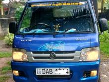 Foton Bj1008 2015 Lorry