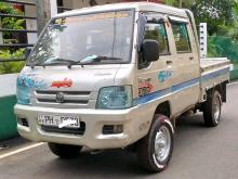 Foton Bj1008 2015 Lorry