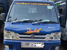 Foton Bj1008 2015 Lorry