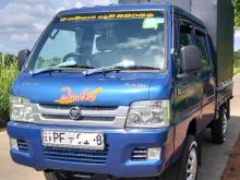Foton Bj1008 2015 Lorry