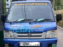 Foton Bj1008 2017 Lorry