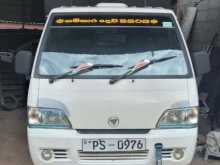 Foton Bj1010 2012 Lorry