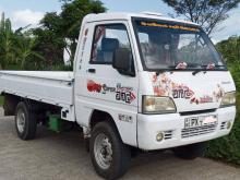 Foton Bj1010 2014 Lorry
