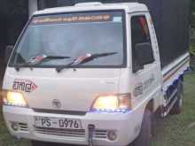 Foton Bj1010 2012 Lorry