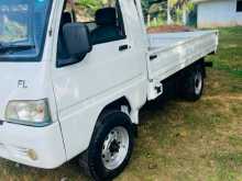 Foton Bj1010 2012 Lorry