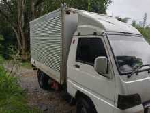 Foton Bj1010 2012 Lorry