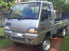 Foton Bj1010 2014 Lorry