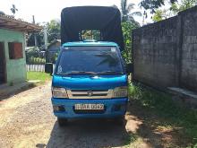 Foton Bj1010 2014 Lorry