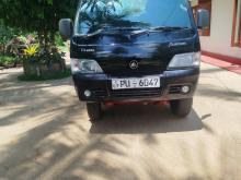 Foton Bj1010 2012 Lorry