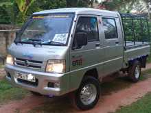 Foton Bj1010 Cruw Cab 2015 Crew Cab