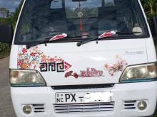 Foton Bj1010 2014 Lorry