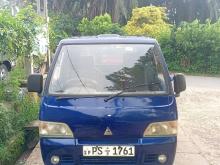 Foton BJ1010 2012 Lorry