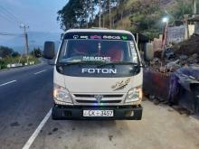 Foton Bj1010 2012 Lorry