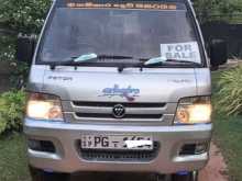 Foton Bj1010 Cruw Cab 2015 Lorry