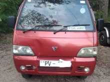 Foton BJ1010V0JA3-2 2012 Lorry