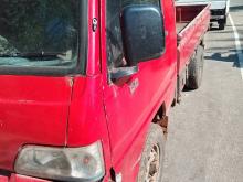 Foton BJ1010VOJA3-2 2011 Lorry