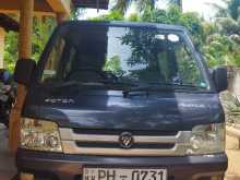 Foton BJ1011 2015 Crew Cab