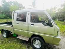 Foton Bj1011 2015 Lorry