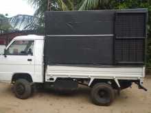 Foton BJ1028 2011 Lorry