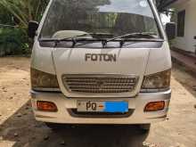 Foton BJ1028 2011 Lorry