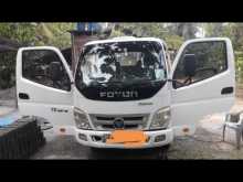 Foton Bj1031 2017 Lorry