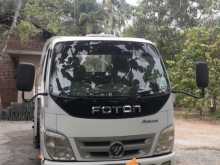 Foton Bj1031 2017 Lorry