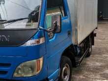 Foton Bj1032v 2009 Lorry