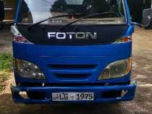 Foton Bj1032v 2009 Lorry