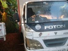 Foton Bj1036 2008 Lorry