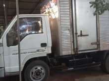 Foton Bj1036 2008 Lorry