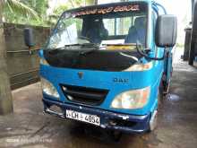 Foton Bj1036 2008 Lorry