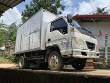 Foton Bj1036 2012 Lorry