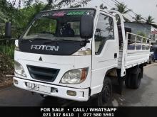 Foton BJ1036 2008 Lorry