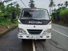 Foton BJ1036 2008 Lorry