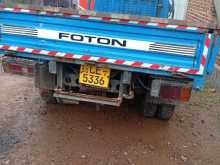 Foton BJ1036 2007 Lorry