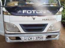 Foton Bj1036 2008 Lorry