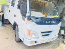 Foton BJ1036 2011 Crew Cab