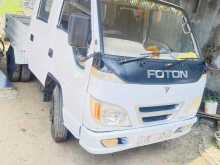 Foton BJ1036 2011 Crew Cab