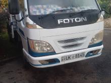 Foton Bj1036 2012 Lorry