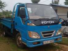 Foton BJ1036V 2012 Lorry