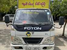 Foton BJ1036 2011 Lorry