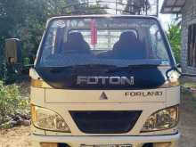Foton BJ1036v3lB3-R 2008 Lorry