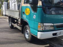 Foton BJ1037 2008 Lorry