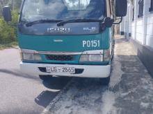 Foton BJ1037 2008 Lorry