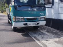 Foton BJ1037 2008 Lorry