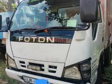 Foton Bj1039 2012 Lorry